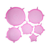 Reusable Toxin Free Food Savers (6 Pack) 50% Off!
