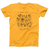 Plant These Save The Bees T-Shirt - Made To Order Clothing