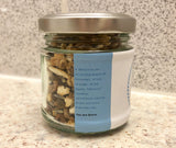 Kind Tea from Honest Miracle Family Organics - lavender tea - elderberry tea - rosehip tea - hibiscus tea - plastic free tea uk - organic loose leaf tea uk