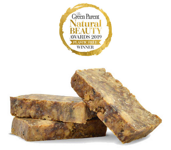 award winning african black soap uk - green parent natural beauty award winner - honest miracle family organics black soap - good soap for eczema