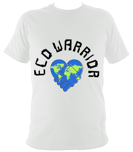 Eco Warrior 100% Organic T-shirt