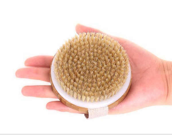 Bamboo Dry Brush