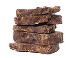 honest miracle raw african black soap - soap that clears up eczema and psoriasis - vegan eczema soap