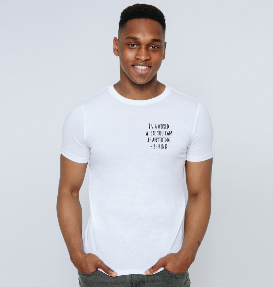 Dude Be Kind Tshirt,In A World Where You Can Be Anything Tee Dude Be Kind Tshirt,In A World Where You Can Be Anything Tee