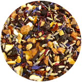 Kind Tea from Honest Miracle Family Organics - lavender tea - elderberry tea - rosehip tea - hibiscus tea - plastic free tea uk - organic loose leaf tea