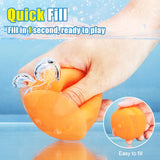 eco friendly water balloons reusable silicon