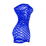 Alive Fishnet Bodysuit - Made To Order Lingerie