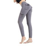 Quick Dry Yoga Workout Trousers - Made To Order Clothing