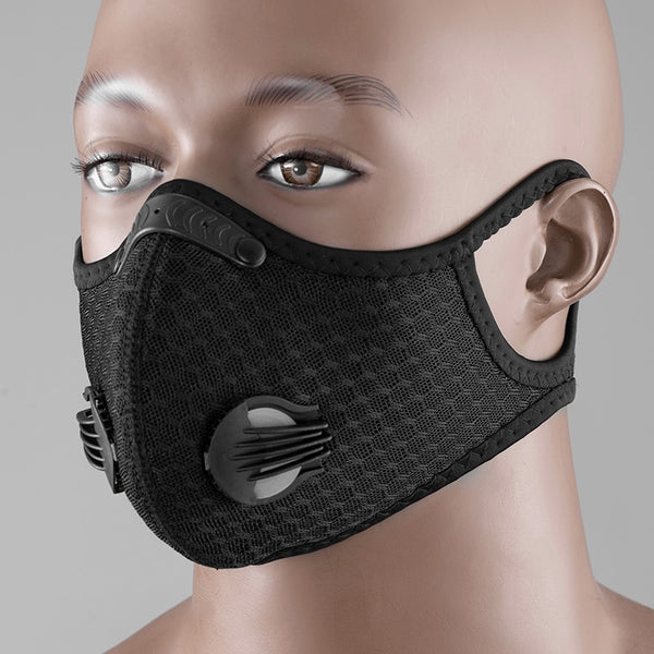 Reusable waterproof mask uk - reusable n95 mask - best reusable mask with filter