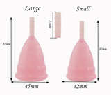 Reusable Toxin-Free Menstrual Cup
