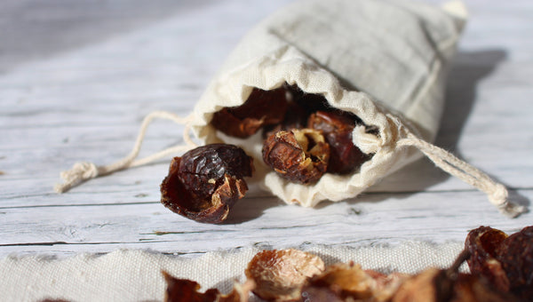 Soap Nuts Natural Laundry Cleaner