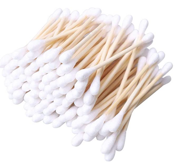 Bamboo Cotton Buds (200 pack)