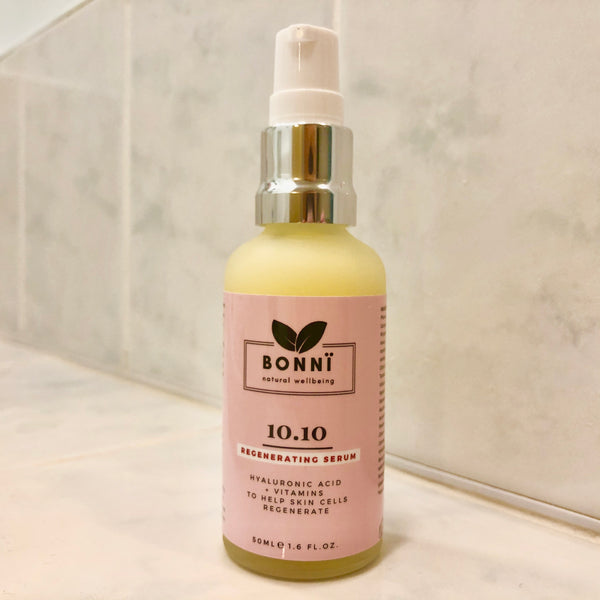 All-In-One Regenerating Skin Serum | Clean, Sustainable Beauty Serum | 10.10 Regenerating Skin Serum